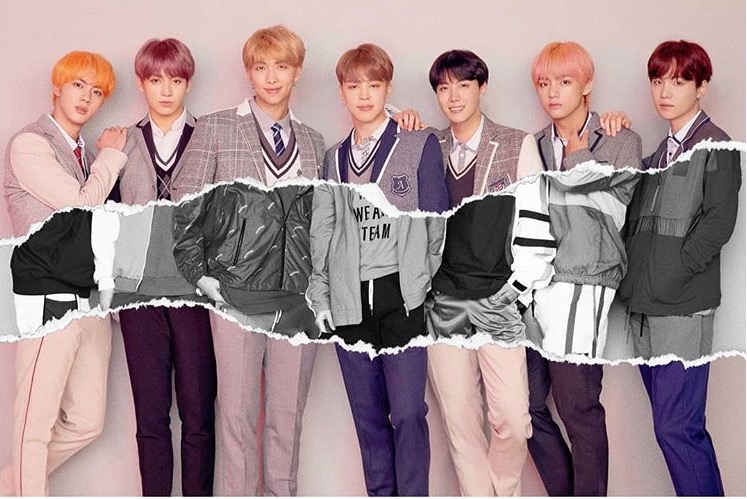 Maior grupo de K-pop, BTS anuncia show no Brasil