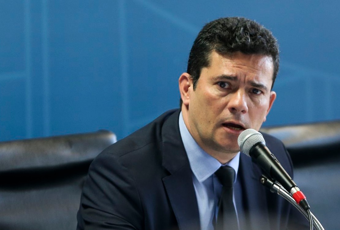 Caixa 2 não é corrupção, diz Moro sobre 'fatiamento' do projeto anticrime
