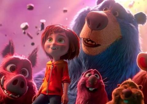 Animação ‘O Parque dos Sonhos’ ganha trailer fofo. Assista