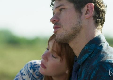 Marina Ruy Barbosa diz que vai se afastar de José Loreto após boato de traição