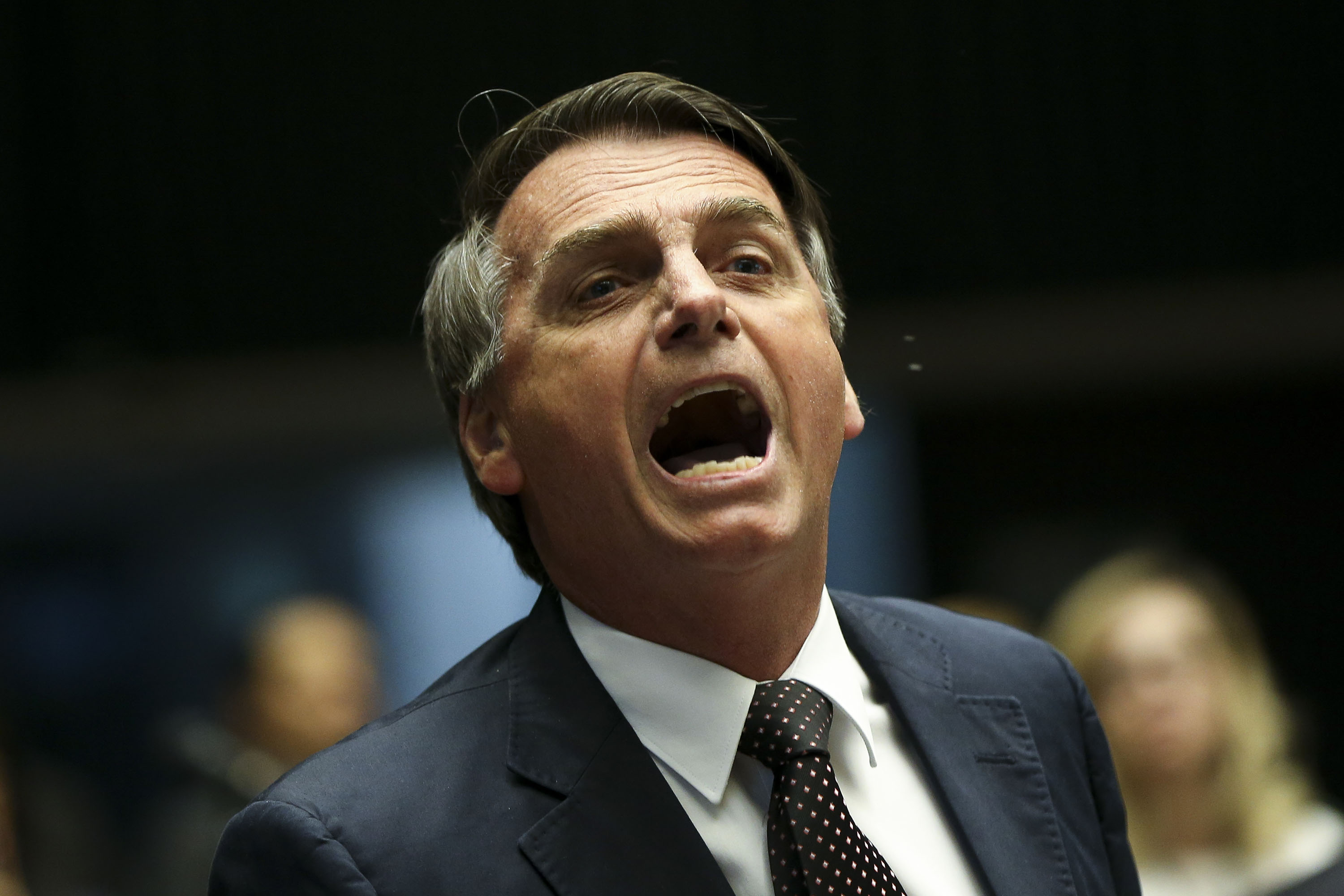 Em discussão com Bebianno, Bolsonaro declara em áudio que Globo é sua 'inimiga' 