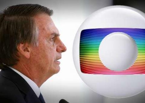 Após ser declarada ‘inimiga’ pública de Bolsonaro, Globo se manifesta