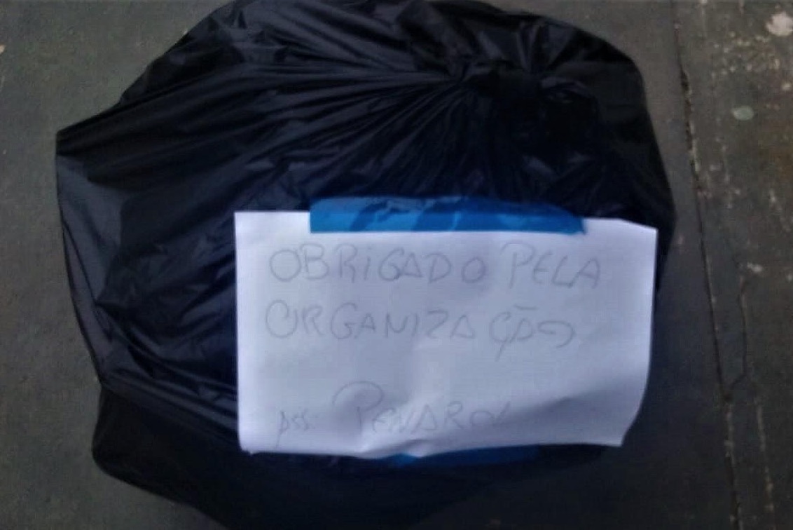 Time de Itacoatiara, Penarol se torna exemplo ao limpar vestiário de estádio após derrota