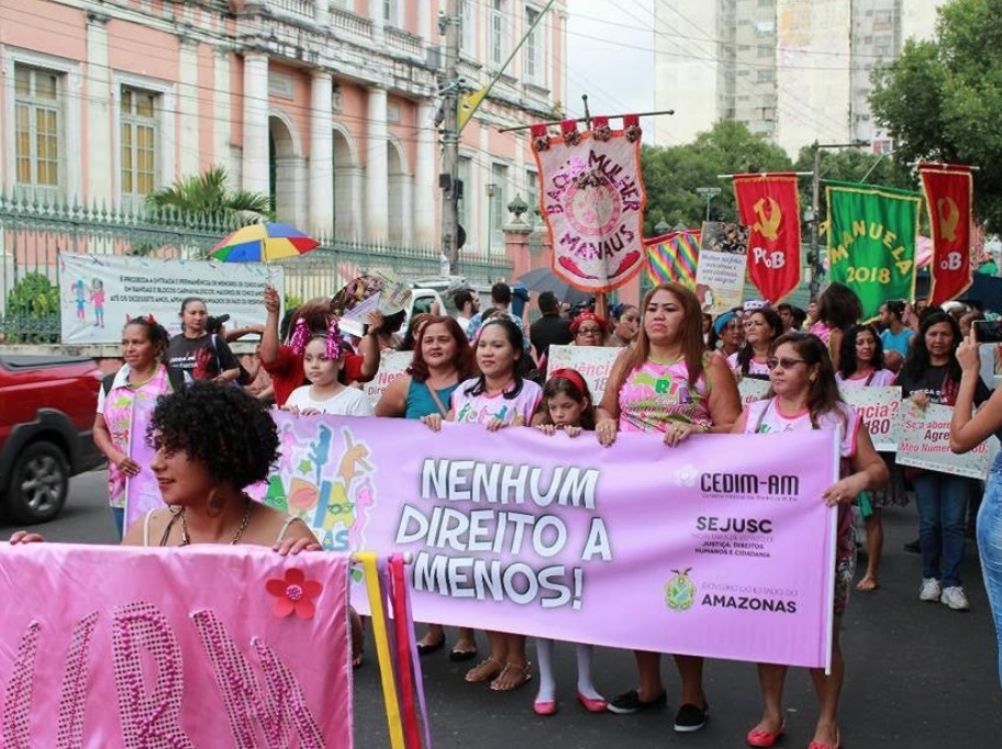 'Maria Vem com as Outras' movimenta o Centro nesta sexta-feira 