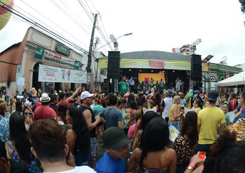 Bandas da Bica e Difusora têm folia marcada para este sábado no Centro