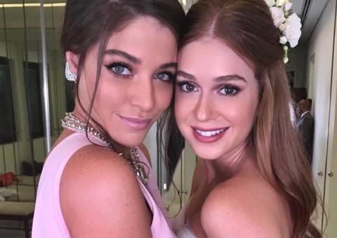 Luma Costa insinua que famosas têm inveja de Marina Ruy Barbosa e detona