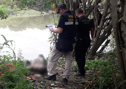 Torturado e esfaqueado, corpo é encontrado boiando amarrado em árvore em Manaus