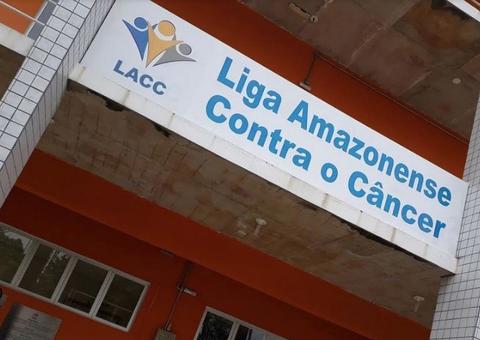 Liga Amazonense Contra o Câncer pede apoio para ampliar doações pela internet 