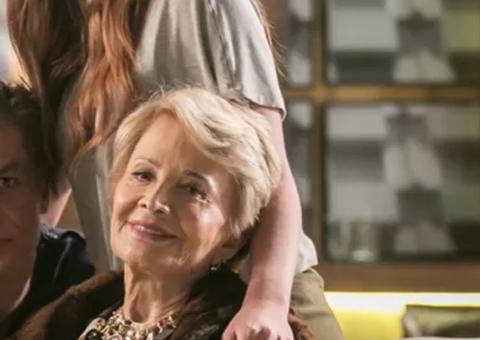 Glória Menezes e Aguinaldo Silva mandam mensagem de apoio a Marina Ruy Barbosa