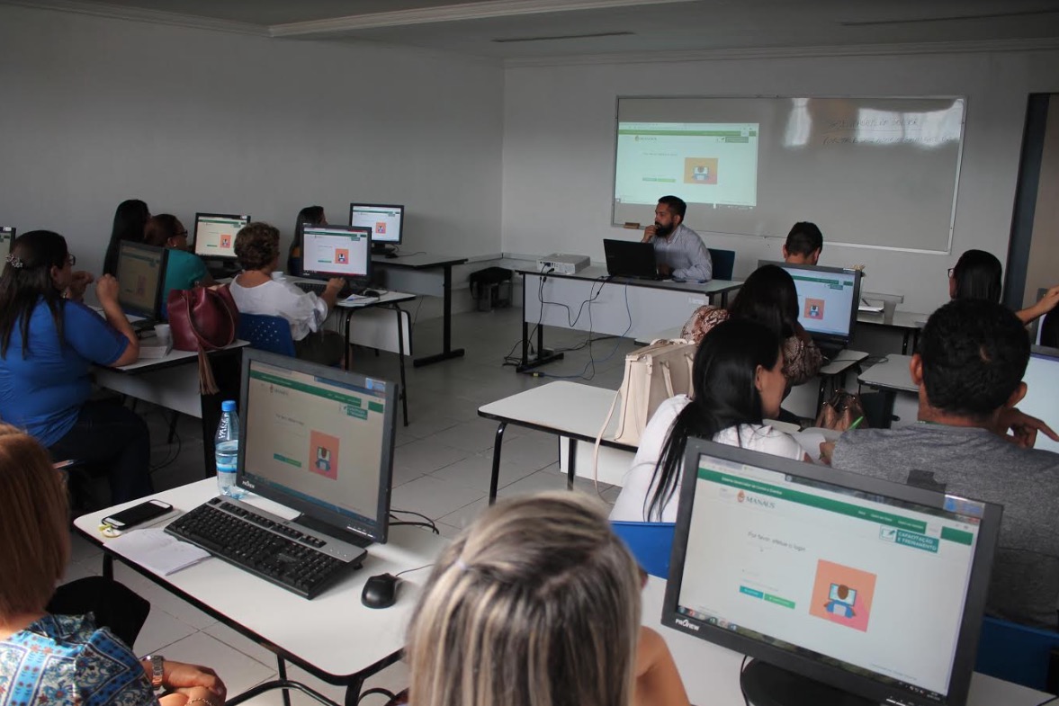 Prefeitura abre inscrições de curso em parceria com Fundação Nacional de Administração 