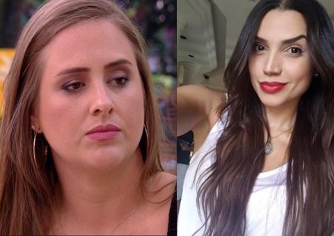 Ex-bbbs Paula Amorim e Patrícia Leitte trocam farpas na internet: ‘Falsa’