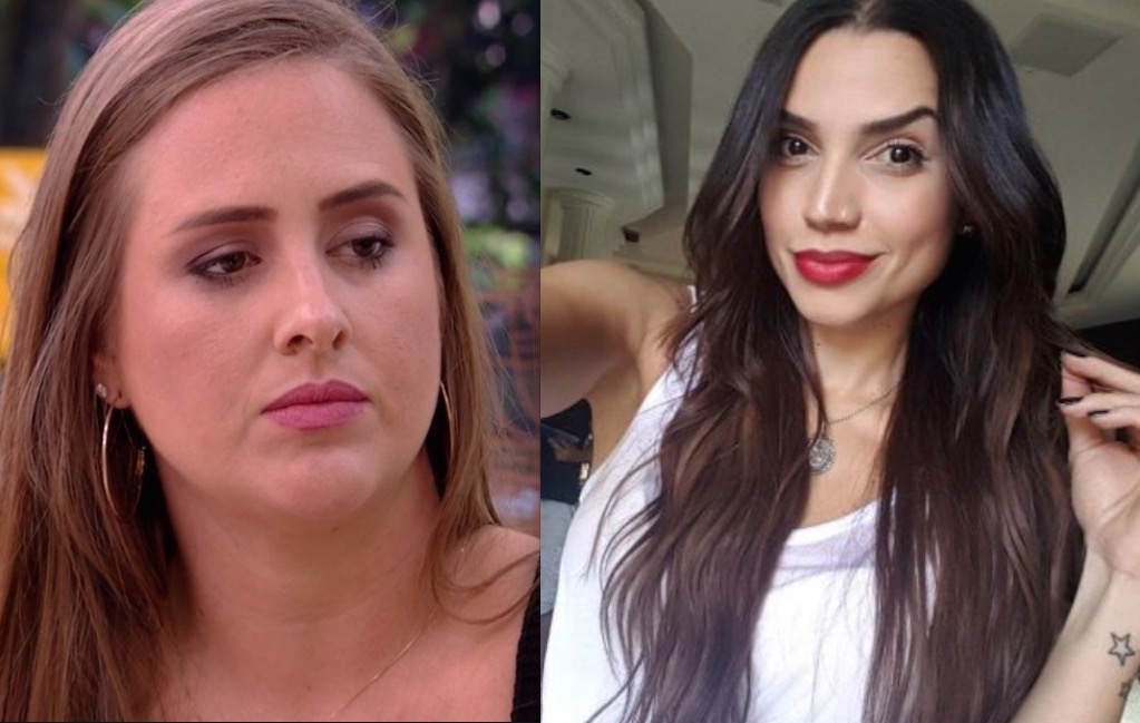 Ex-bbbs Paula Amorim e Patrícia Leitte trocam farpas na internet: ‘Falsa’
