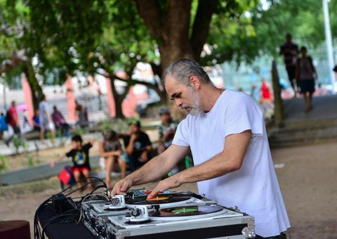 Inscrições para ‘Profissão DJ’ com Marcos Tubarão iniciam quinta-feira