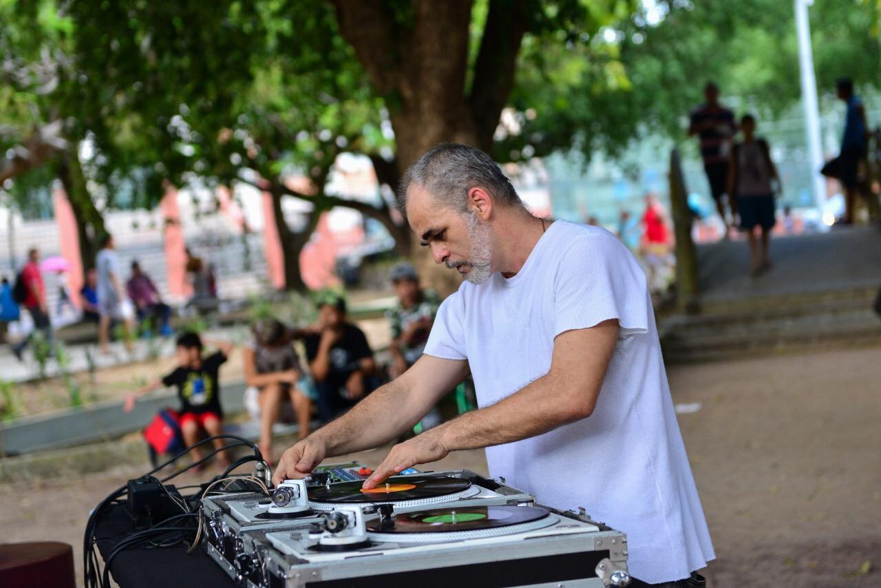 Inscrições para ‘Profissão DJ’ com Marcos Tubarão iniciam quinta-feira