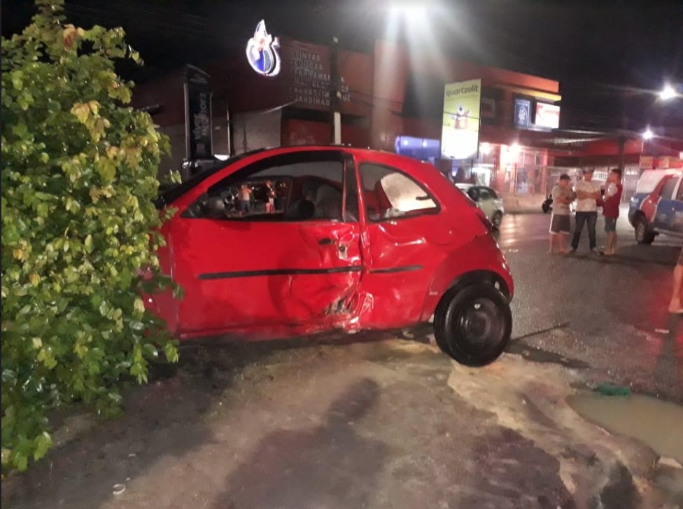 Homem é preso suspeito de dirigir embriagado em Manaus