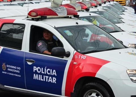 Polícia Militar prende três e apreende drogas e munições em quatro municípios do Amazonas 
