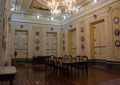 Projeto ‘Uma Tarde no Museu’ leva crianças deficientes auditivas ao Museu da Cidade de Manaus