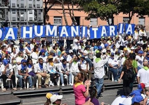 Governo da Venezuela suspende saídas em todos os portos do país