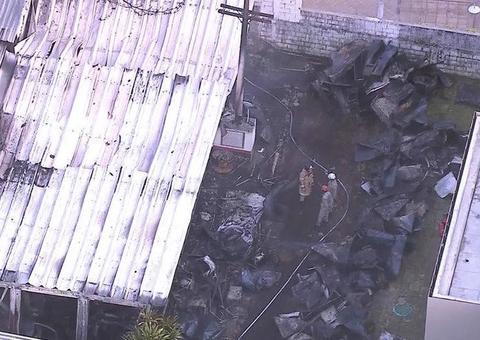 MP pede imediata interdição do CT do Flamengo e bloqueio de R$ 57,5 mi do clube