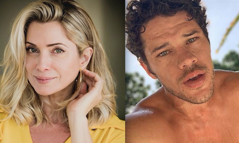 Em meio a rumores de traição com José Loreto, Letícia Spiller joga indireta