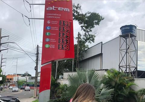 Procon autua postos de combustíveis por preço abusivo em Manaus