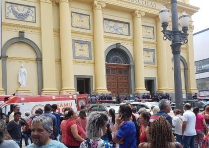 Polícia conclui que atirador da chacina de Campinas agiu sozinho