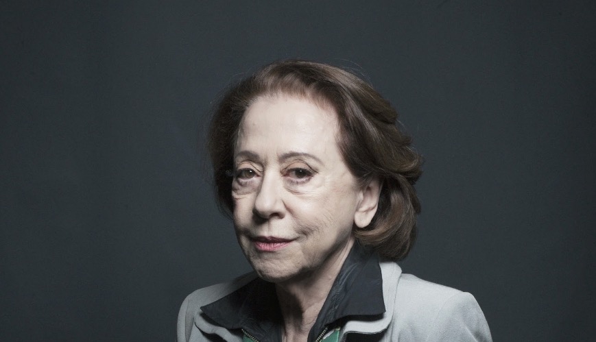 Fernanda Montenegro segue internada em hospital no Rio após passar mal