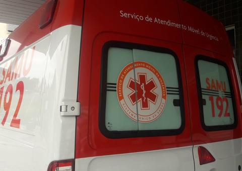  Homem leva tiro na cabeça ao tentar evitar assalto em Manaus