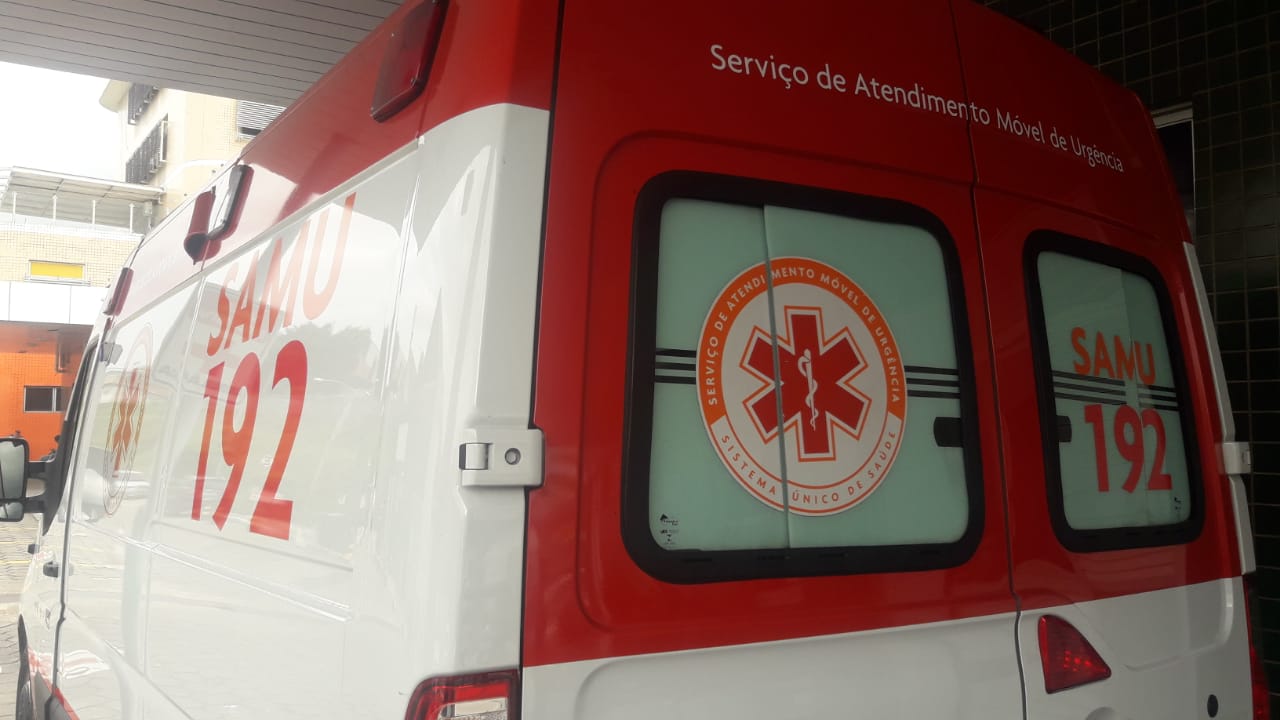  Homem leva tiro na cabeça ao tentar evitar assalto em Manaus