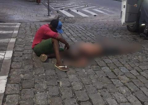 A caminho do trabalho, homem morre ao reagir a assalto em Manaus