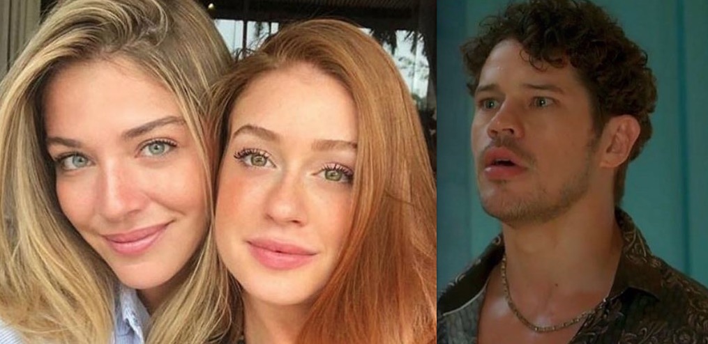 Luma Costa esculacha José Loreto e diz que ator dever pedir desculpa a Marina