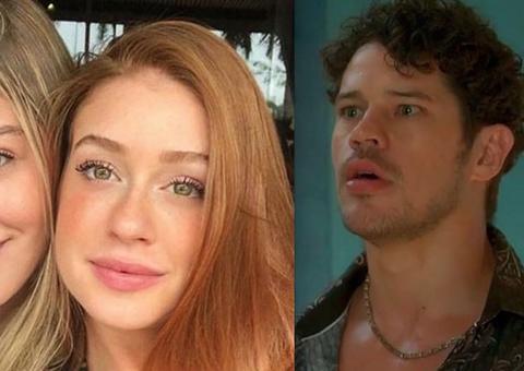 Luma Costa esculacha José Loreto e diz que ator dever pedir desculpa a Marina