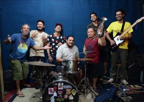 Pororoca Atômica, Cauxi Eletrizado e Uendel Pinheiro agitam Bloco da Gigantes nesta sexta