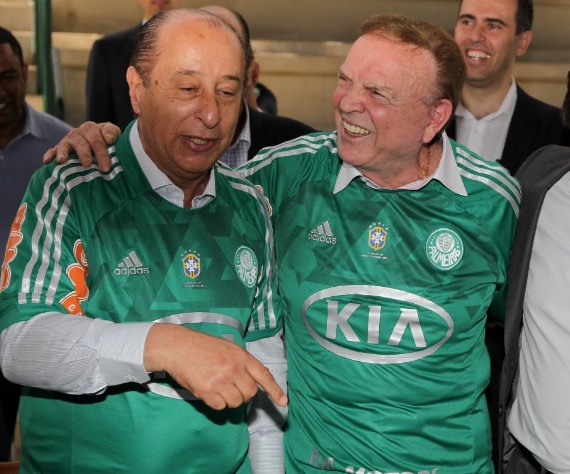 Palmeiras corre risco de ser rebaixado por causa de Marco Polo del Nero, afirma Fifa