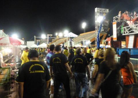 Escolas de samba devem pedir autorização para desfiles de crianças até sexta em Manaus 