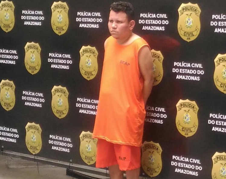 Preso suspeito de atirar e matar advogado Armando Freitas em Manaus