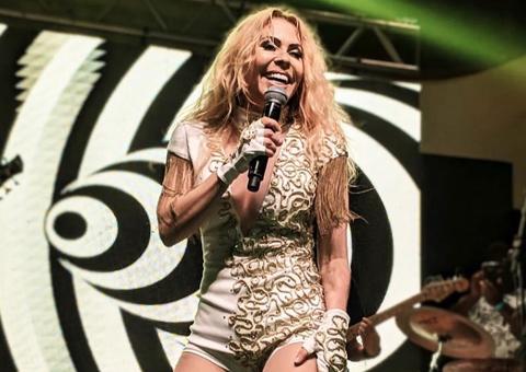 Prefeitura contrata Joelma por R$ 155 mil para show de aniversário no Amazonas
