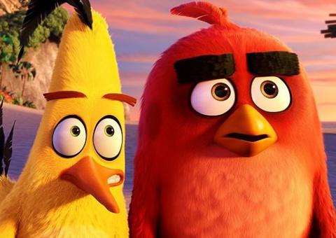 Angry Birds 2 ganha primeiro trailer. Vem ver