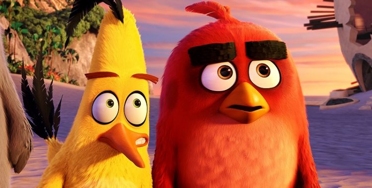 Angry Birds 2 ganha primeiro trailer. Vem ver