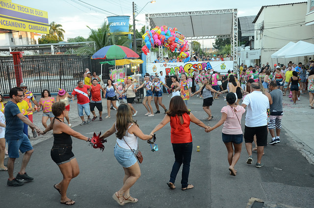 De Tracajá a Fura Olho, fim de semana terá 14 bandas e blocos de rua
