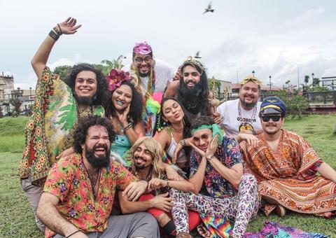 Pacovan Baile Clube movimenta Espaço Cultural Curupira Mãe do Mato nesta sexta