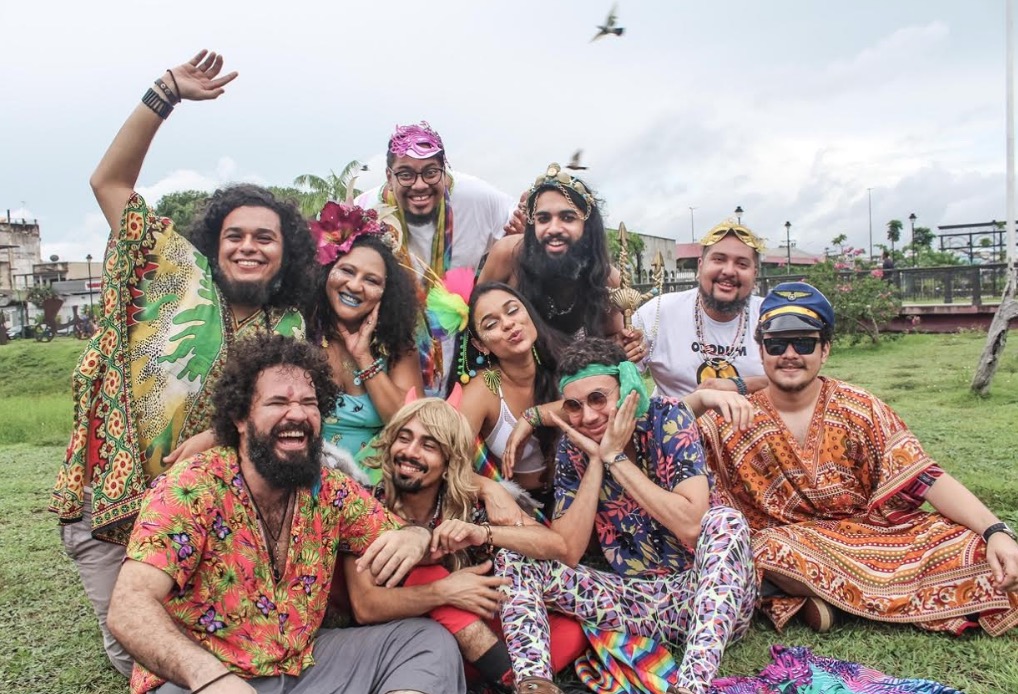 Pacovan Baile Clube movimenta Espaço Cultural Curupira Mãe do Mato nesta sexta