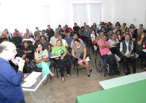 VIII Conferência Municipal de Saúde acontece em abril em Manaus