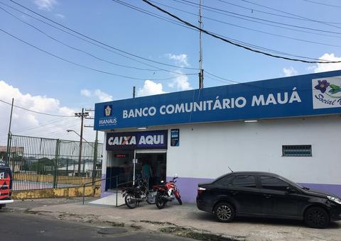 Banco Comunitário Mauá recebe reconhecimento nacional como exemplo de boas práticas