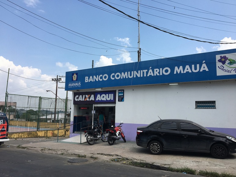 Banco Comunitário Mauá recebe reconhecimento nacional como exemplo de boas práticas