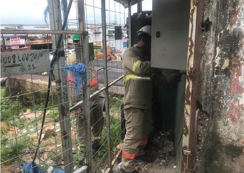 Eletrobras flagra fábrica de gelo com fraude na medição em Manaus