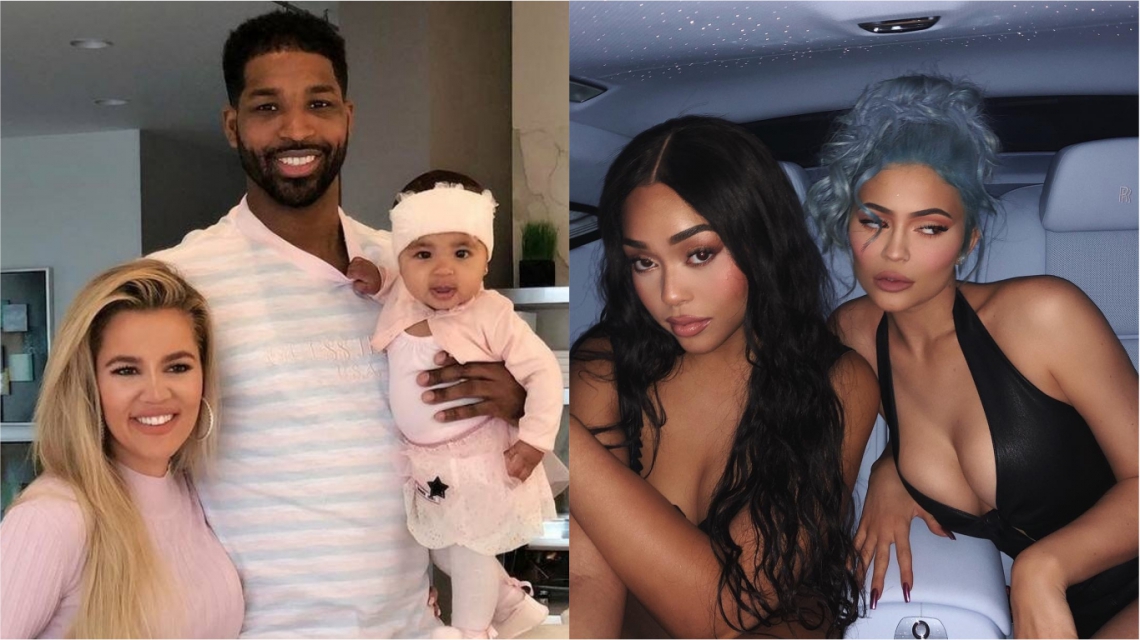   Khloé Kardashian quebra o silêncio após novo escândalo de traição