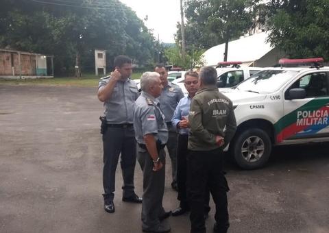 Ipaam e Batalhão Ambiental vão aumentar atuação contra crimes ambientais
