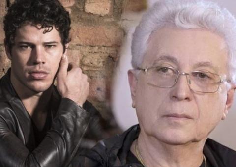 Aguinaldo Silva fala sobre rumores de que personagem de José Loreto vai morrer em novela