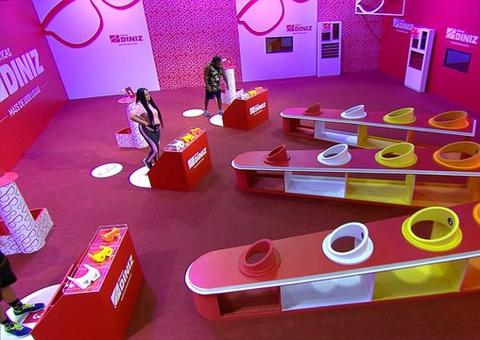 BBB19: Sister assume liderança pela terceira vez consecutiva